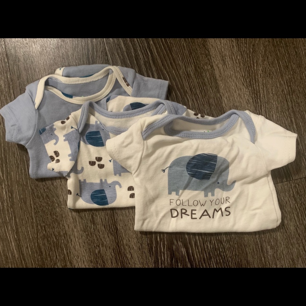 Chick Pea Onsie Set